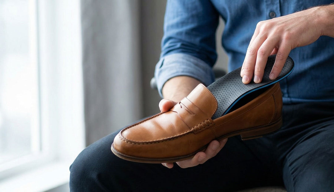 Better Support Starts at Your Feet